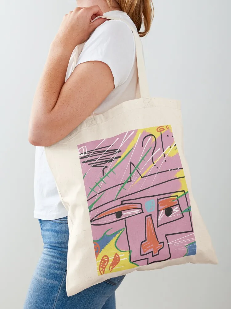 Chaos Tote Bag bag for beach Eco bag shopping canvas tote bags Canvas Tote