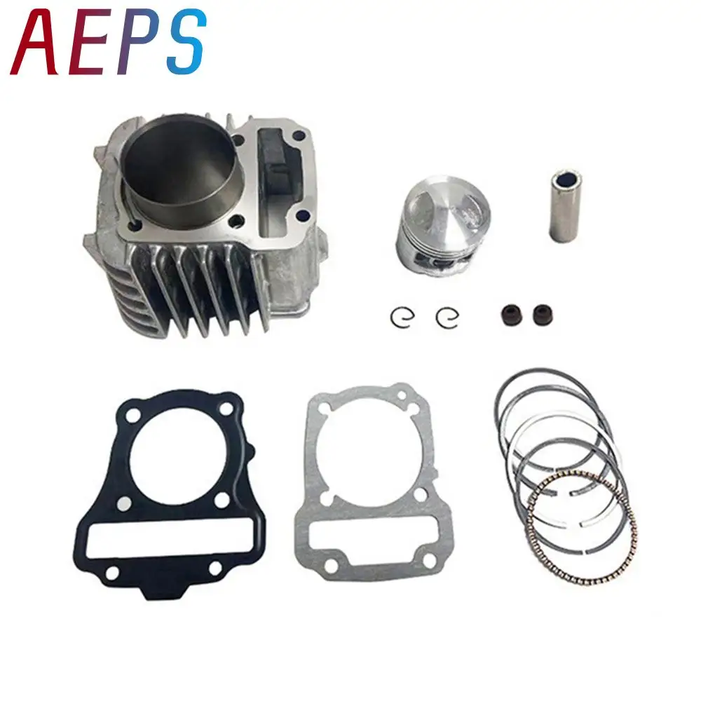 

For For HONDA WAVE110 110CC Cylinder Piston Gasket Kit 53MM