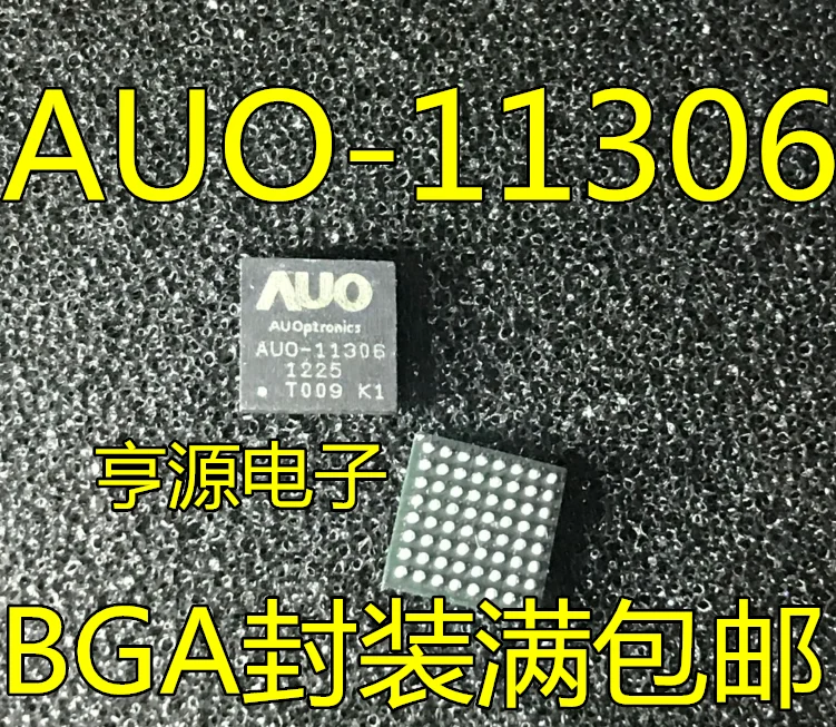 

5 шт. оригинальные новые IC AUO-11306 BGA ОК