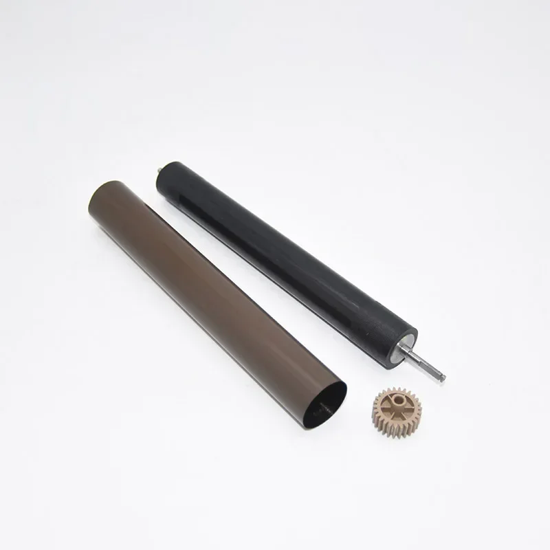 

1Set 5450 5445 5440 5472 8110 8157 Fuser Film Sleeve PRESSURE ROLLER Gear for Brother HL 5470 6180 DCP 8150 8250 MFC 8510 8520