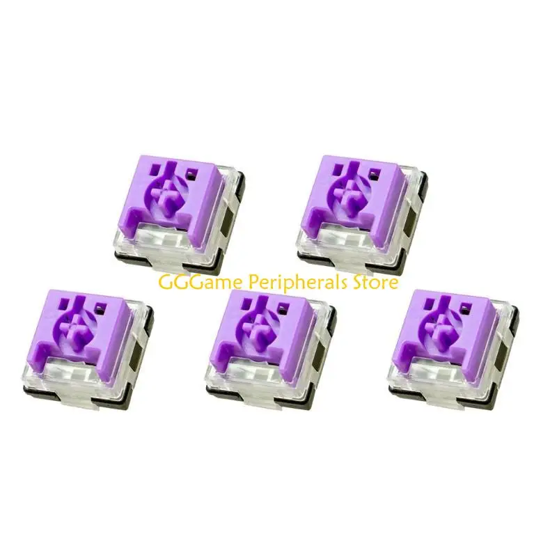 

U55B Ergonomic Optical Gaming Keyboards Backlit Low Shaft Swithes for Players