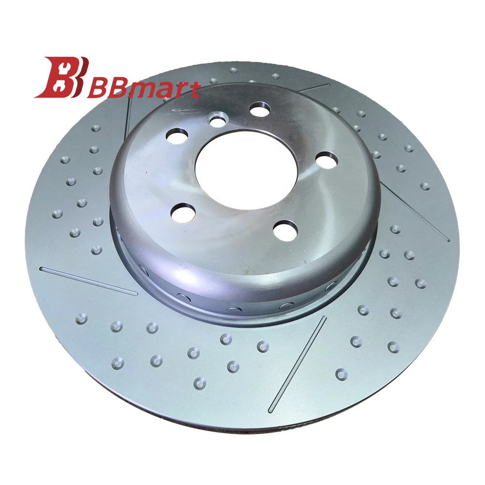 BBMart Auto Parts 34106797603 34206797600 Front And Rear Brake Discs For BMW 335i / 328i N20 / 328i N26 /320dX Wheel Brakes 2PCS