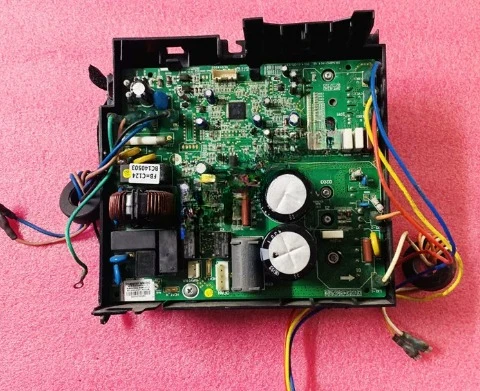 For Air Conditioner Inverter External Unit Board 30138000357, W8423AQ Motherboard GRJW842-A14 V1 Circuit Control