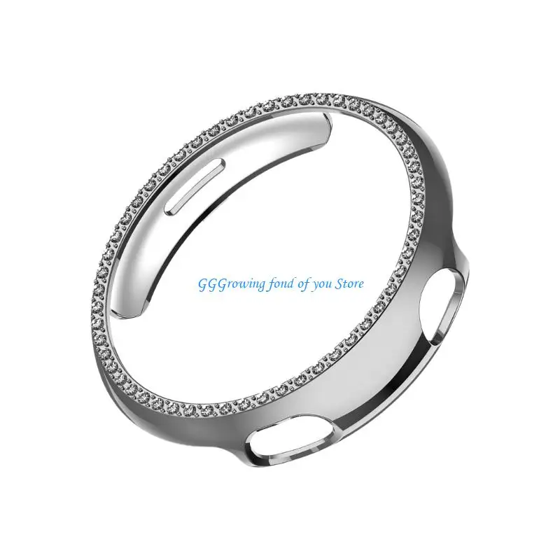 H9eb Scratch Resistant Crystal Crystal Watch Cover Cover House For Watch 5