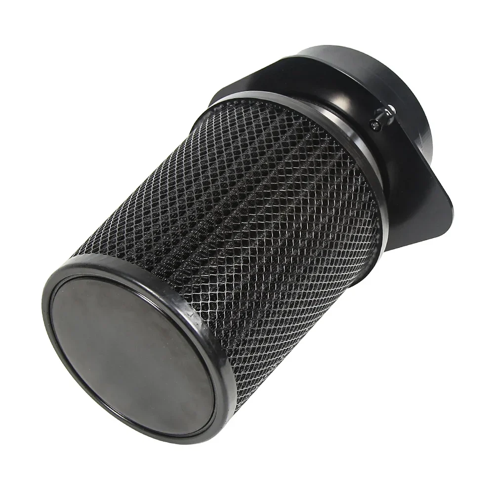

Sell Well For M133 A45 /CLA45/GLA45 AMG Cold Air Intake System CNC One-Piece Molding Aluminum Adapte +Air Filter