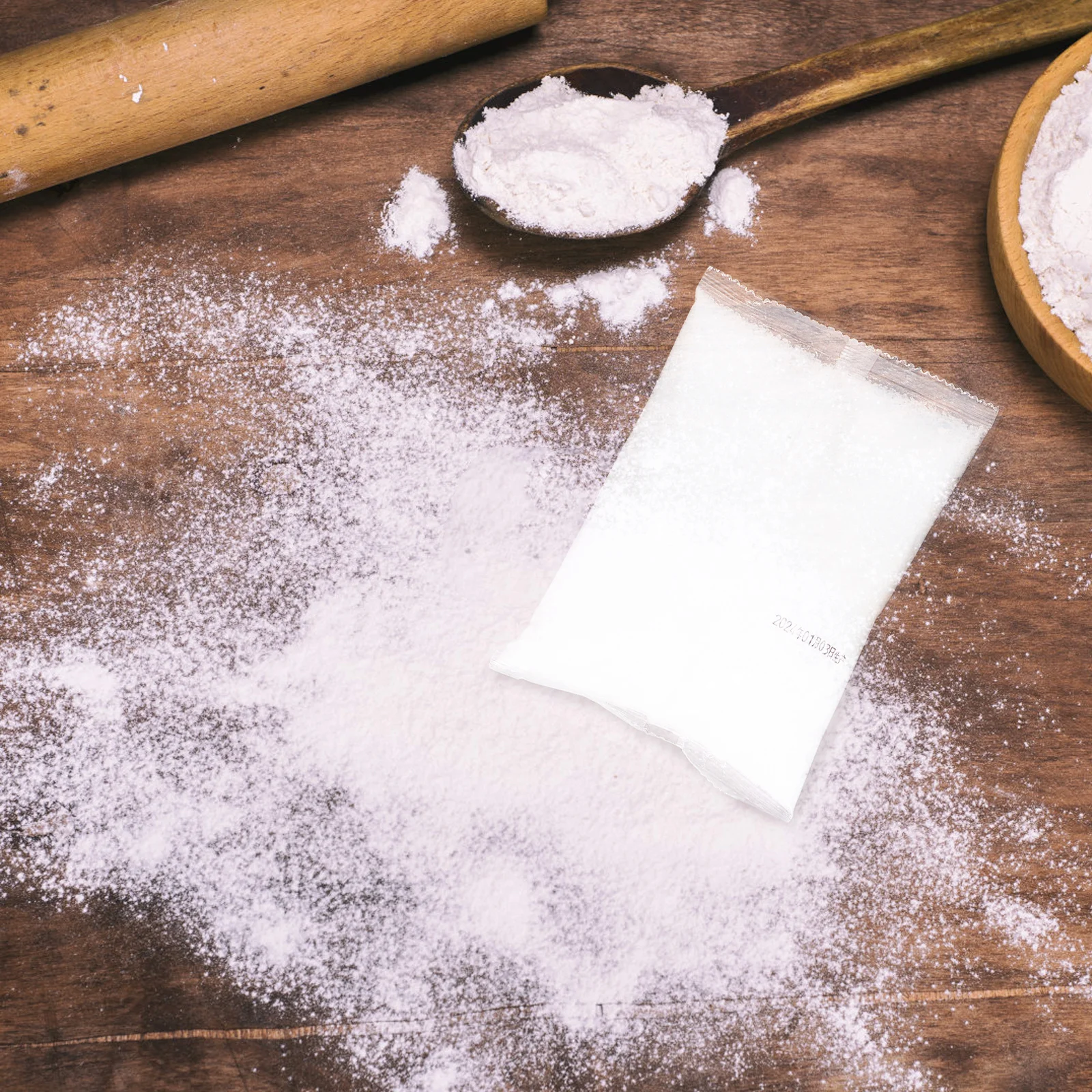 

1Set Co2 Reaction Material for Water Tank DIY Co2 System with Citric Acid Baking Soda Safe Effective Plant Growth Support