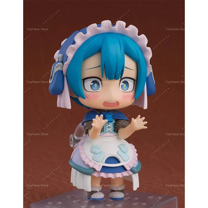 In Stock Made In Abyss Golden City of the Scorching Sun GSC Nendoroid 2680 Marulk Anime Action Figure Model kit Toy Gift for Kid