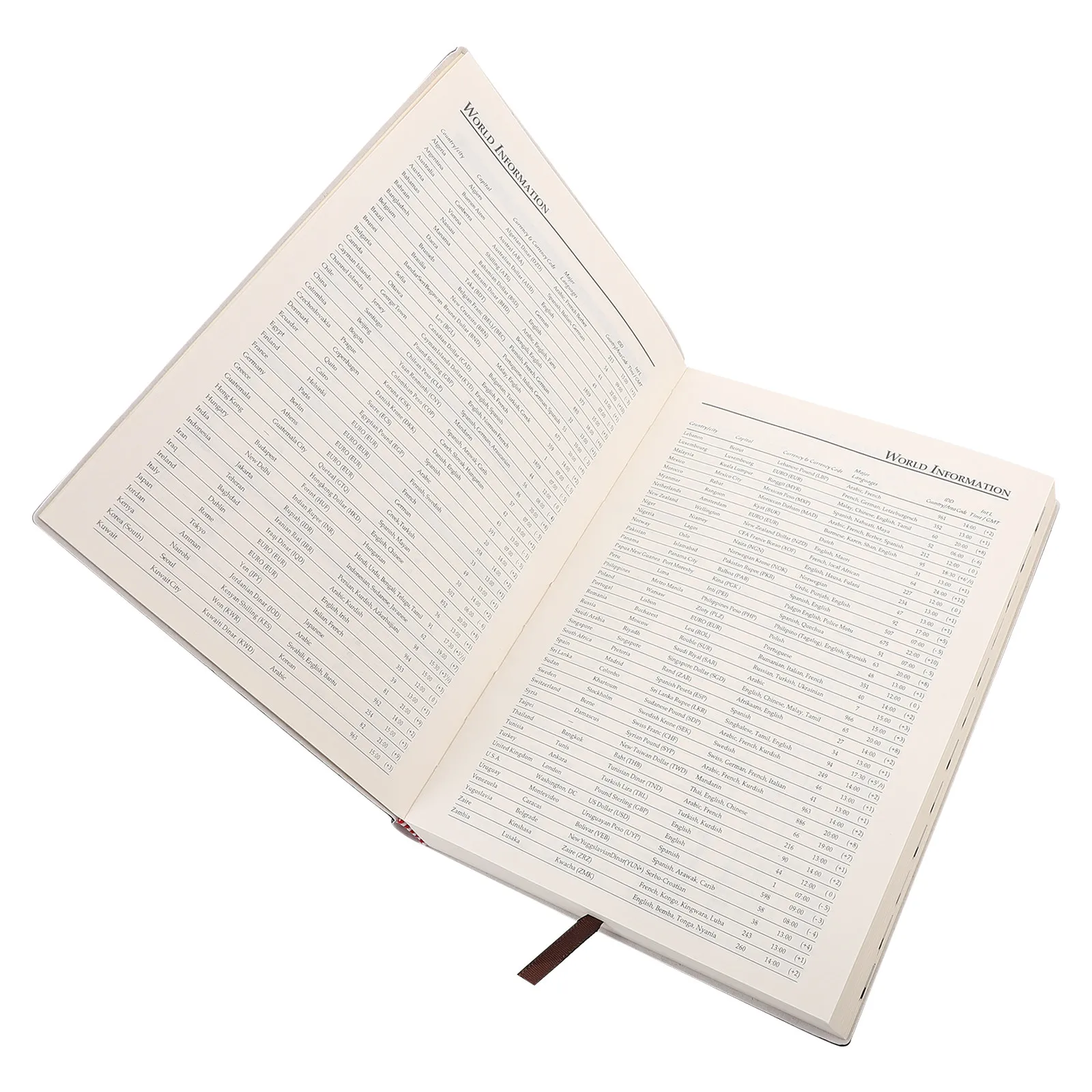 Household Planner Book Convenient Daily Planner Notebook Smooth Writing Paper Academic Organizer for Study Planning Memo