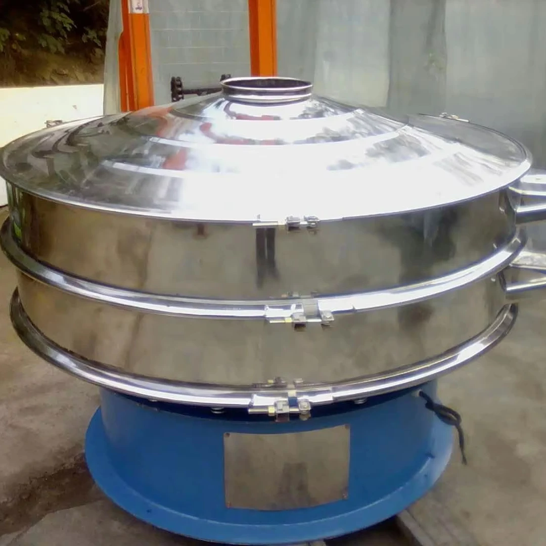 Vibrating Screen Filter, Absorption Technology, Special Type, High Precision
