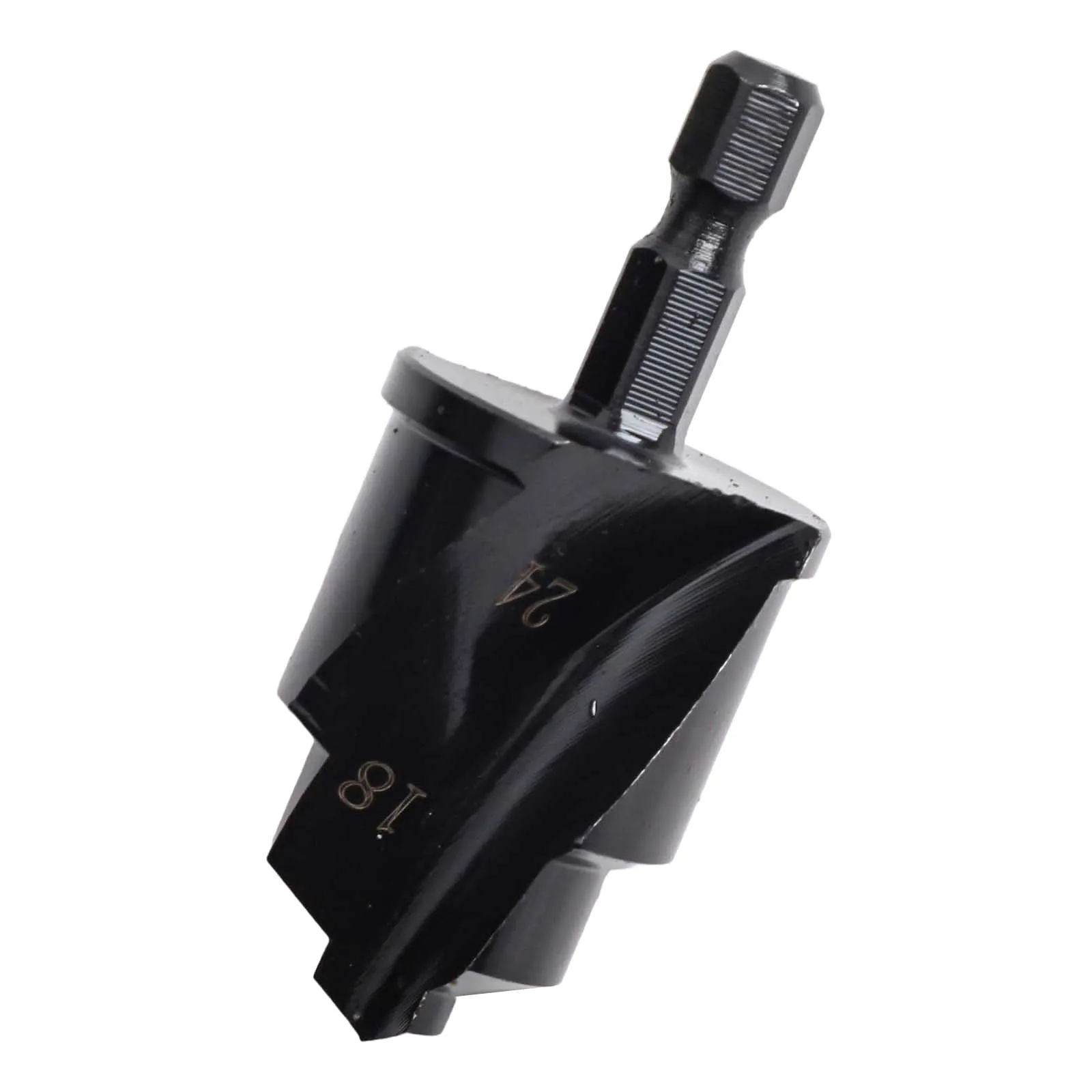 PPR Lifti Drill Bit Set Stepped Drill Bit Kit Hexagon Shank Water Pipe Connection Tool Reaming Drill Tool Power Tool