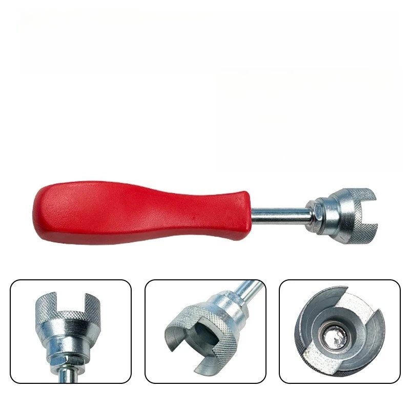 Removal Tool Brake System Maintenance Set Brake Drum Brake Tool Auto Repair Tool Drum Brake Spring Compressor Pliers Kit