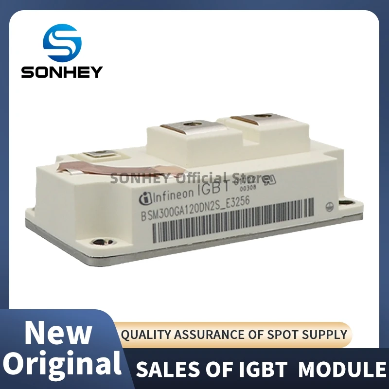 

BSM400GA120DN2S BSM400GA120DN2SE3256 BSM300GA120DN2SE3256 Модуль IGBT Новый оригинальный