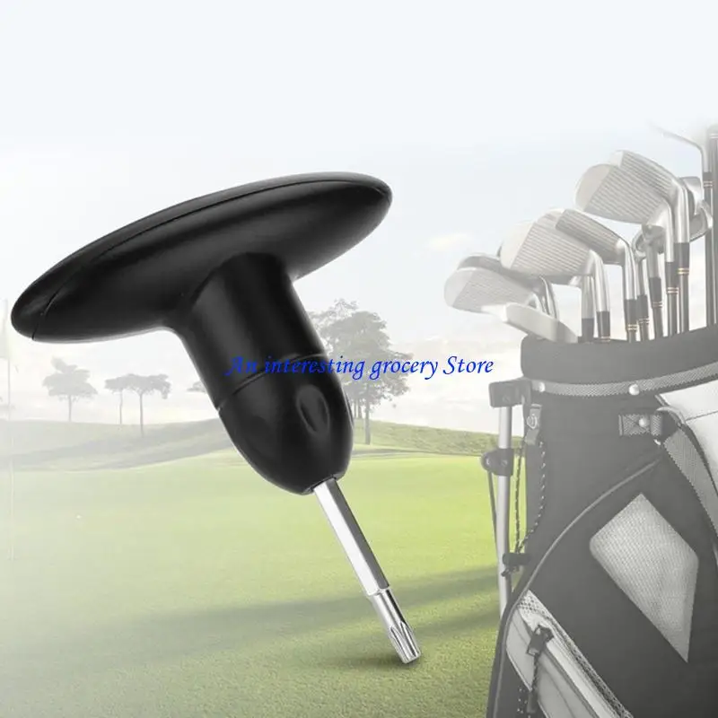 

652D Golfs Adjestment Torque Tool Golfs Driver Golfs Club Adapter Golfs Wrench Tool