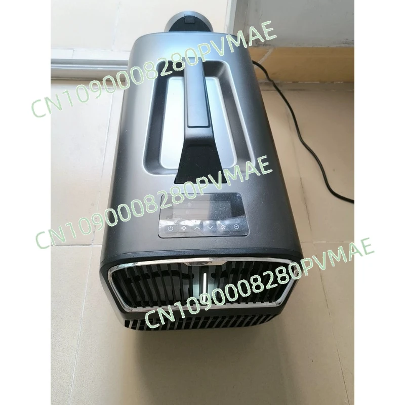 Portable Camping Air Conditioner Compressor Refrigeration Single Cooling Outdoor Tent Car AC Unit No External Machine