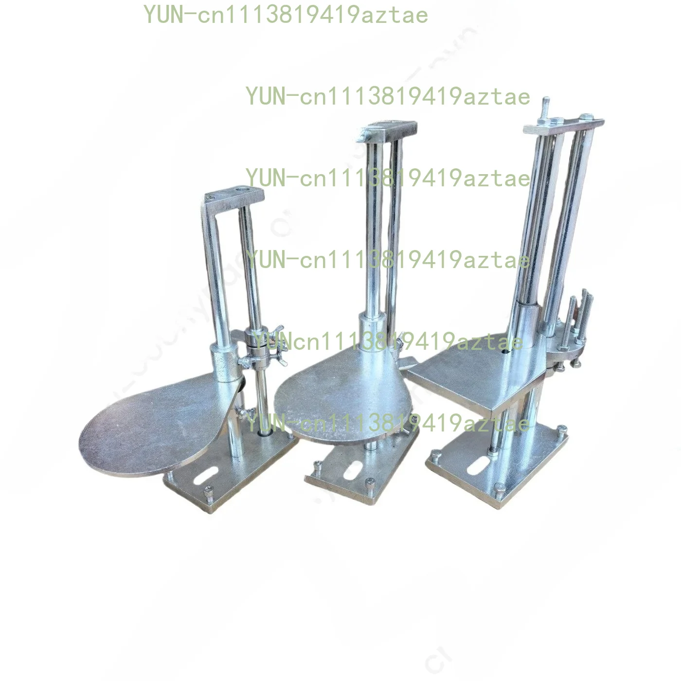 Gemstone Angle Grinding Machine Lifting Platform Octagonal Hand Lifting Seat Jewelry Processing Angle Machine Lifting Platform