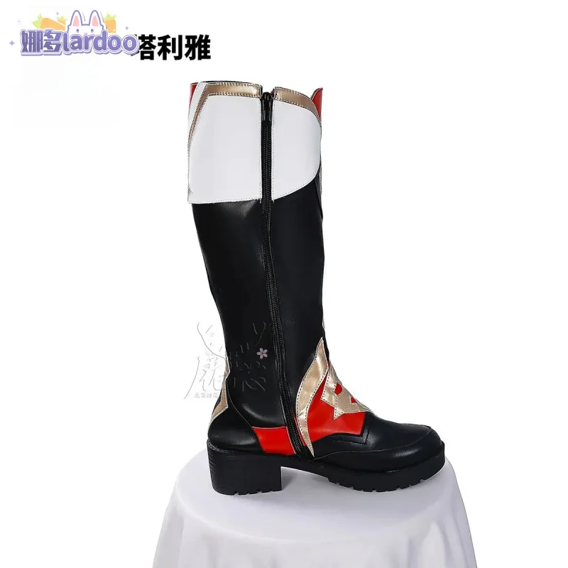 أحذية جينشين إمباكت داليا التأثيرية لشخصية الرسوم المتحركة وحفلات الهالوين