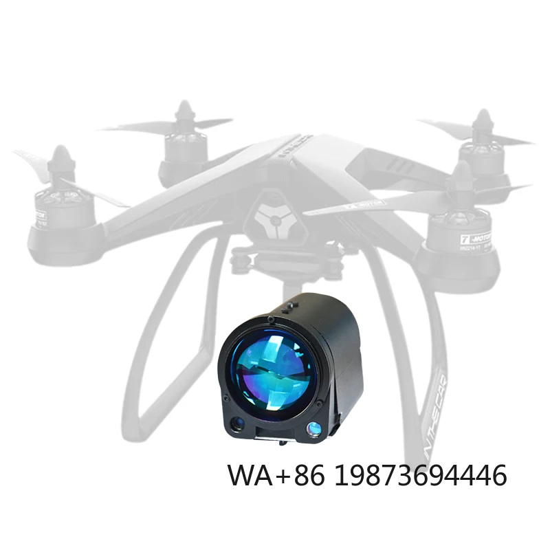 Laser Methane CH4 Module Sensor for Drone & UAV Gas Detection