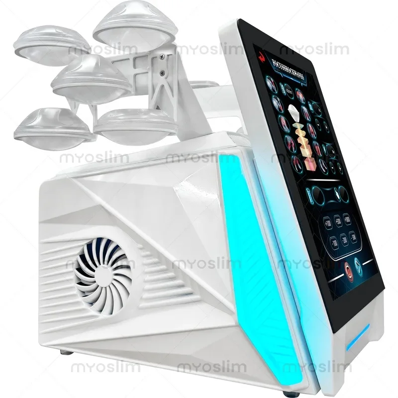 Focused Shockwave Therapy Machine Extracorporeal Focus Shock Wave Device Relieve Pain Stimulate Tissue Growth