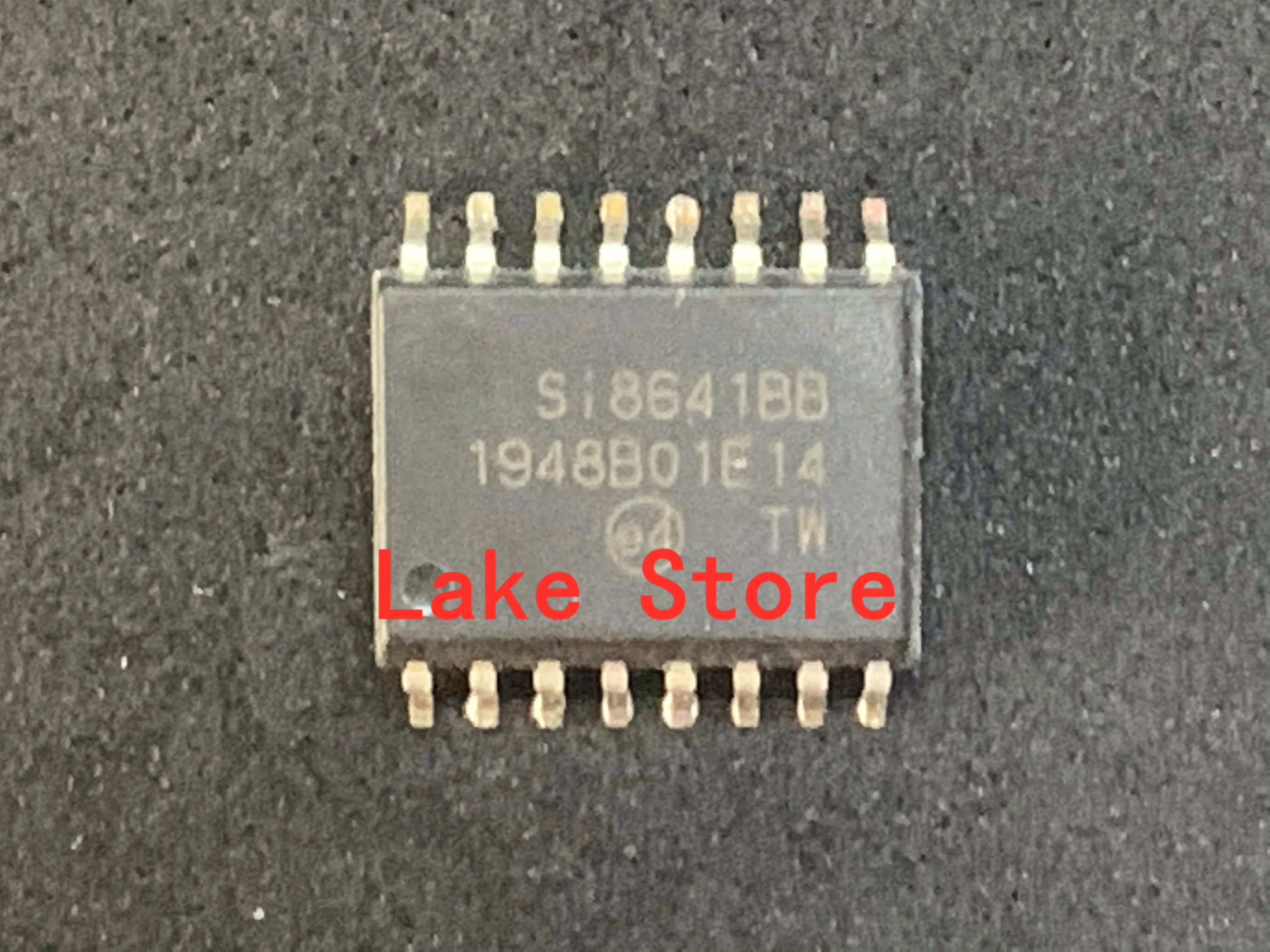 جميلة 5 Unids/lote SI8641BB-B-IS SOP16 SI8641 الأسهم