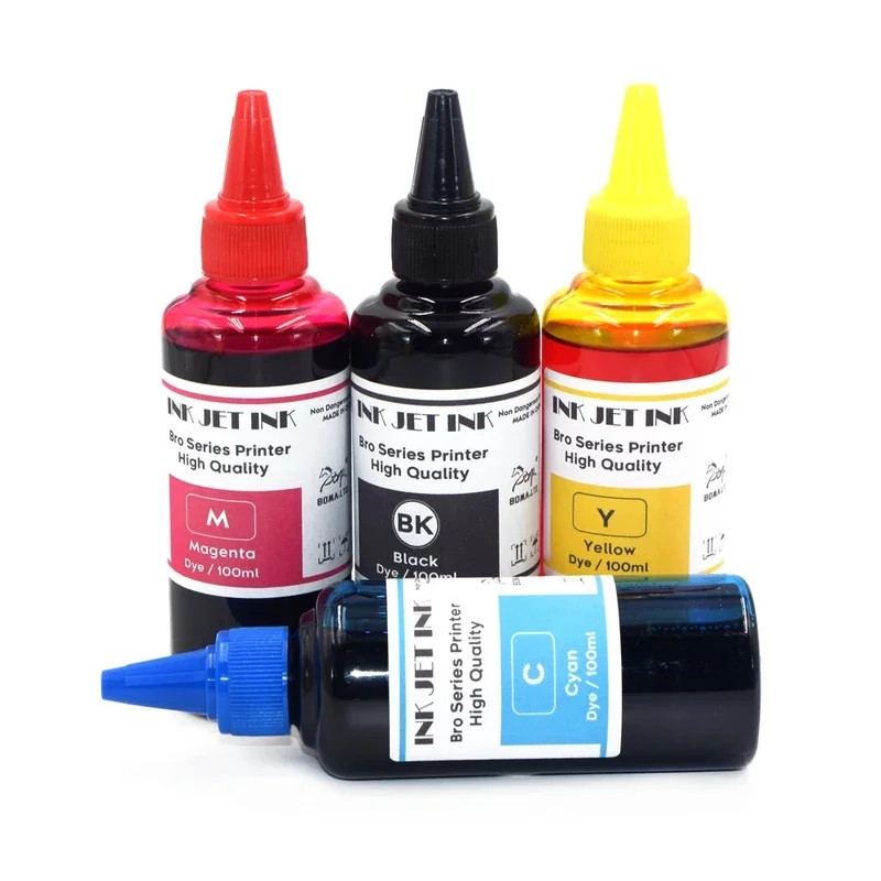 For Brother ink cartridges LC401, LC401XL, DCP-J772, MFC-J491, J890 chips
