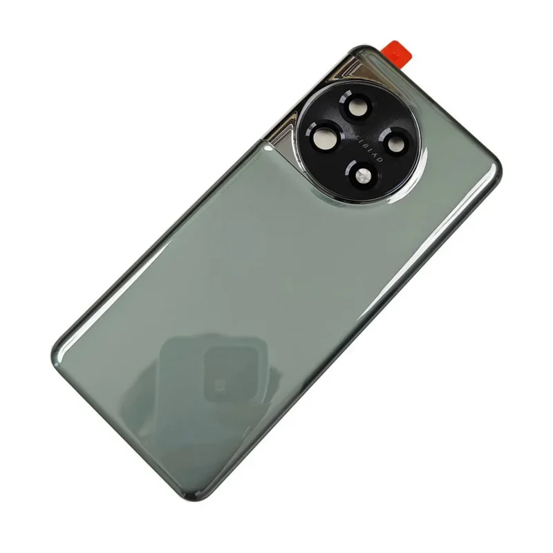 Back Glass Cover For OnePlus 11 5G Back Door Replacement Battery Case, Rear Housing Cover With Camera Lens