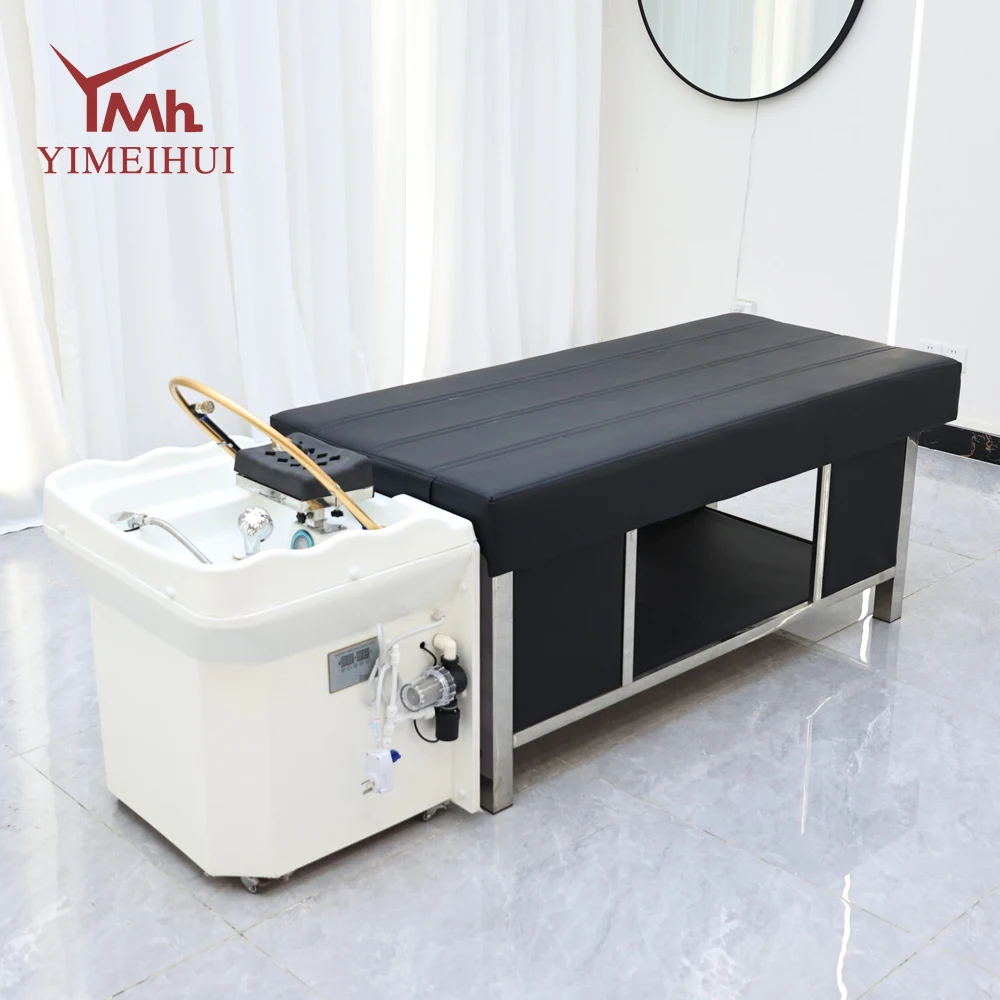 حوض تدليك سبا الرأس المحمول الساخن لصالونات التجميل #5