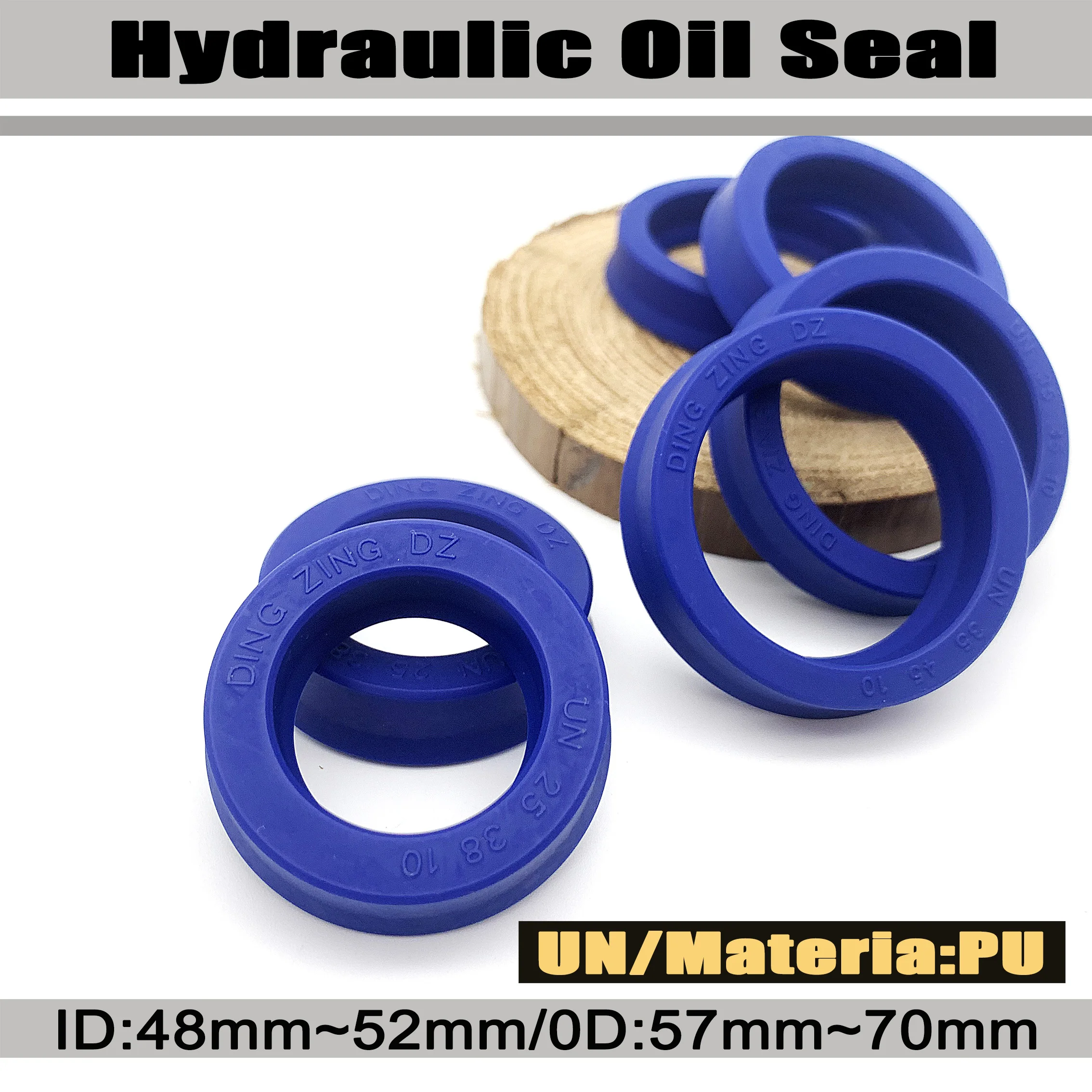 Quality Blue Polyur…