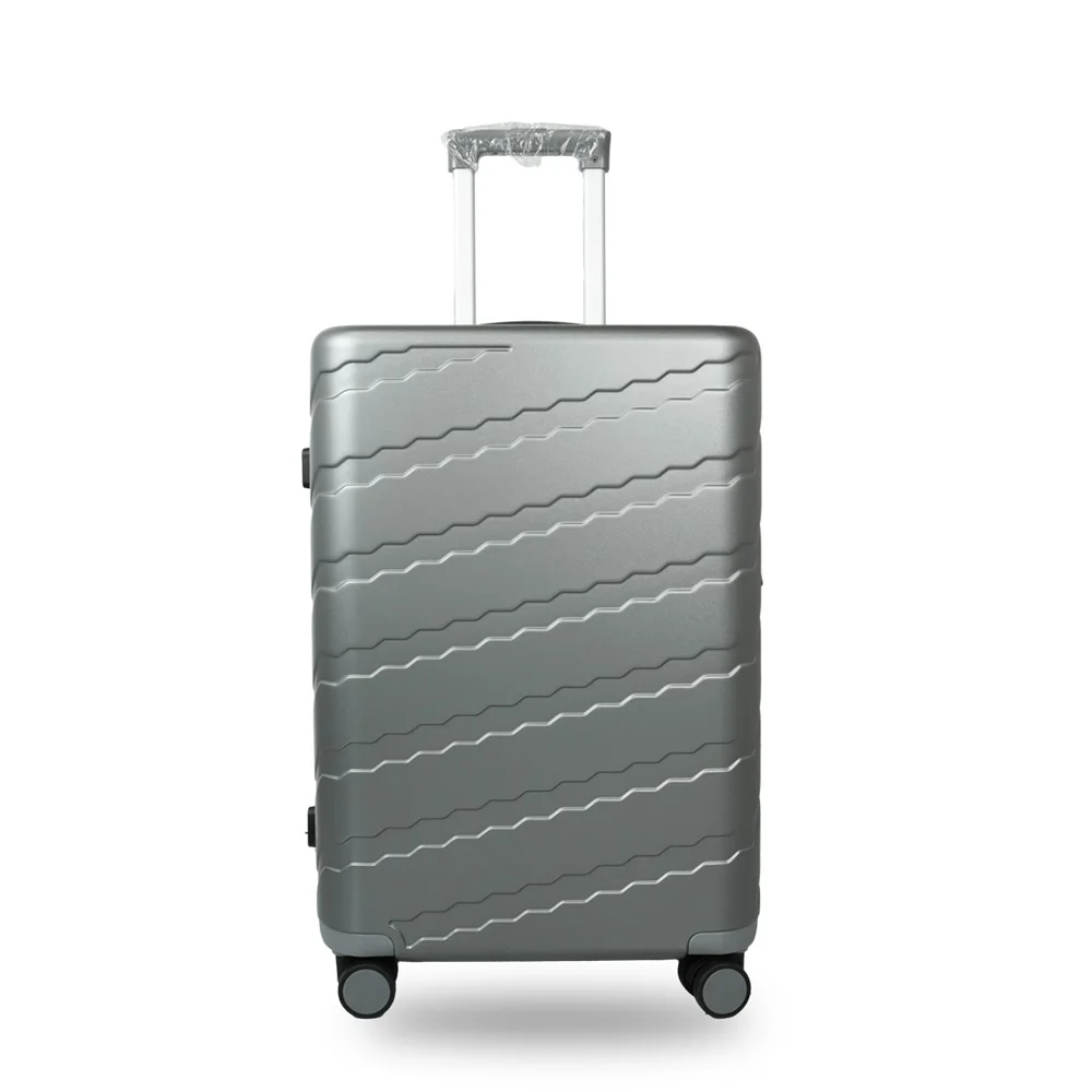 

Stylish and high-quality rolling luggage for Christmas travel, 20/24/26/29-inch trolley carry-on luggage