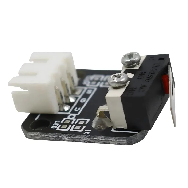CR10/Ender-3 Universal Mechanical Limit Switch Stroke Collision Limit Switch 3D Printer Accessories