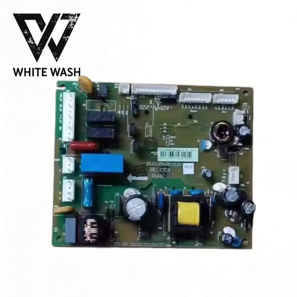 

BCD-398WY Refrigerator Main Control Board Computer Board Power Board Spare Parts for Fridge 1606515 Home Appliance Repair