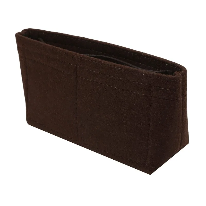 

Bag Organizer For Mini Bag Storage Bag The Liner Bag Felt Purse Insert Handbag Liner Bag Felt Inner Bladder Bag
