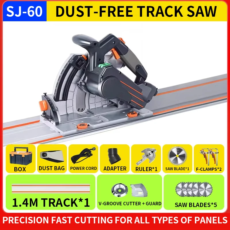 Thumbnail 3 - #3 Panel Saws List of Top Picks