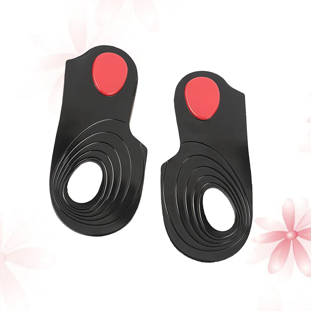 

High Heel Insole Leg Straightening Pad Shoe Insoles Non-slip Women Pads O-shaped Correction