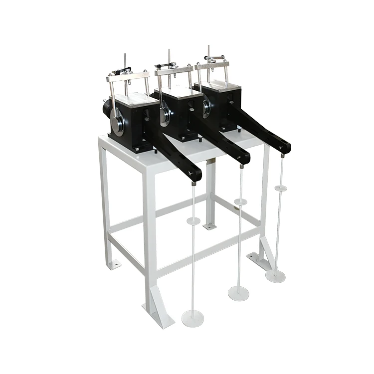 

High Pressure Soil Consolidation Test Apparatus