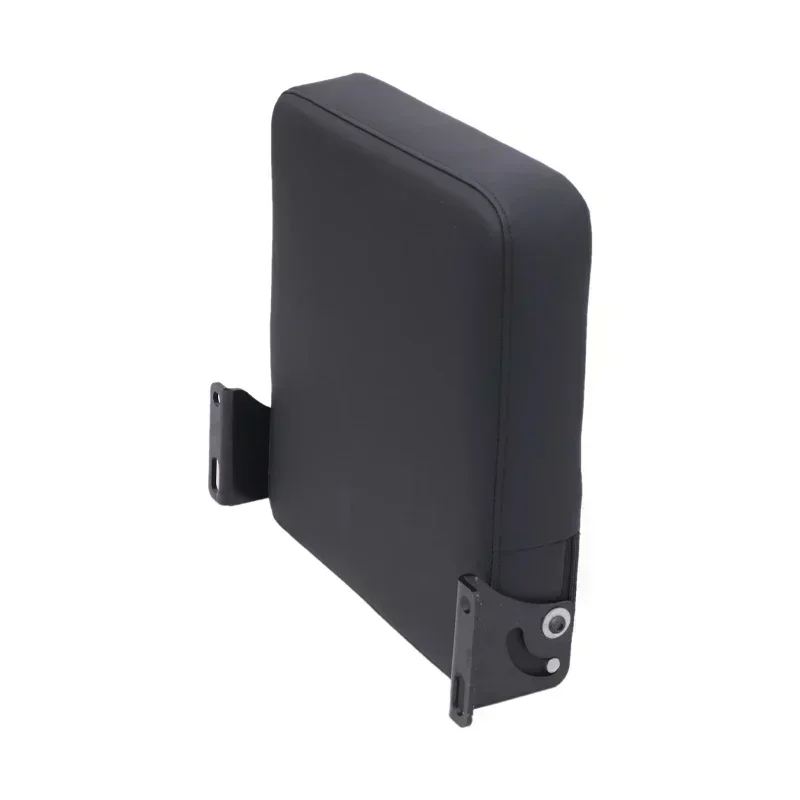 Silla plegable para RV con función de rebote automático y modificación de asiento plegable