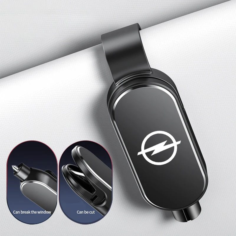 

Автомобильный безопасный молоток аварийного выключателя стекла, ремень безопасности для Opel Insignia Corsa Astra Mokka Adam Combo OPC Vauxhall Vectra