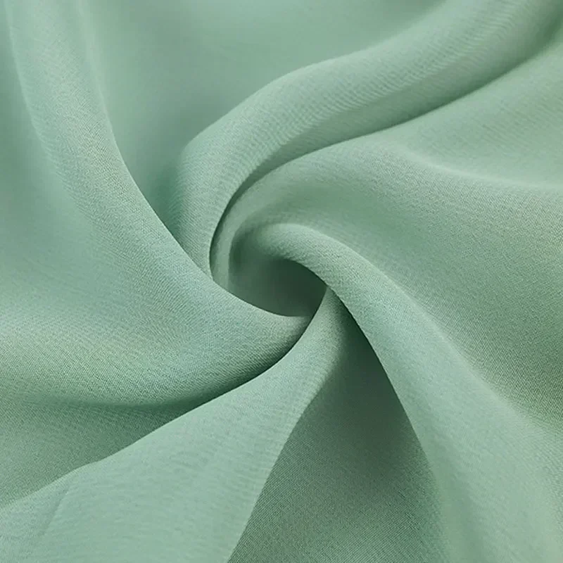 Jupe de Ballet bleu paon pour filles, jupe de danse en mousseline de soie, taille élastique, jupe de gymnastique pour filles, jupe Tutu pour Ballet