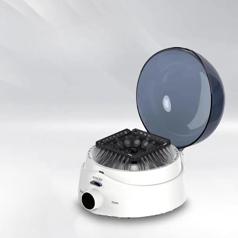 Display Pathological Analysis Equipments High Speed Micro Centrifuge  Mini Small Centrifuge