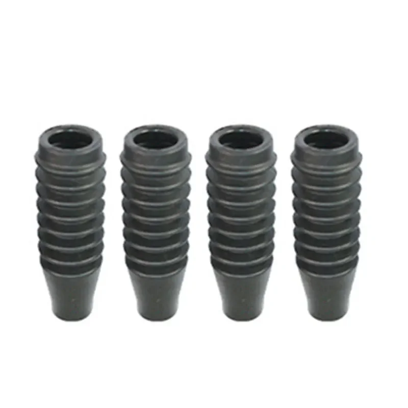 

4pcs Falcon Organ Type Shock Boot 1 / 8 Model Car Shock Absorption Universal