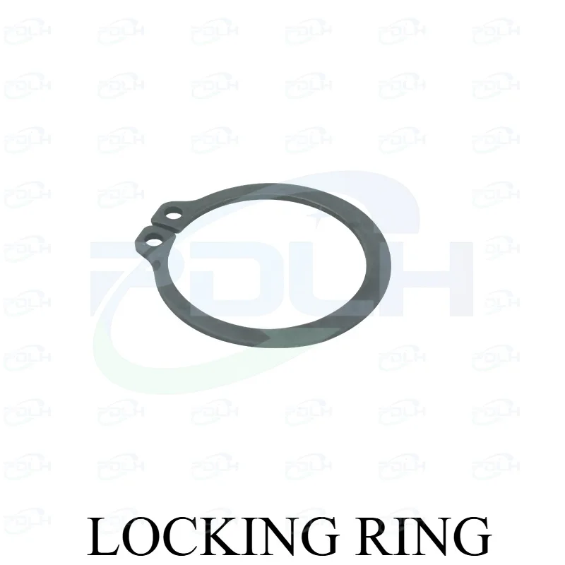 100PCS Original 4-004-05-0012 Locking Ring DIN 471 25X1.2 C67 For Homag Machine  Tool Accessoires