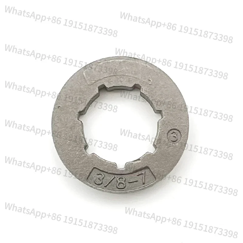 Replacement Rim Sprocket 3/8-7 for  Chainsaw 58cc 3/8