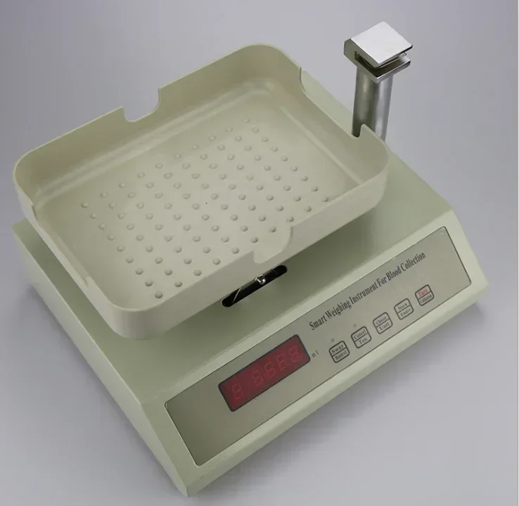 YLS-12B Blood Center Use Blood Volume Control Weighing Scale