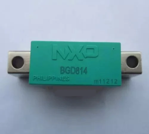 BGD814 CATV Amplifier Module, Low-gain Replacement, Chinese Made, 18db, 20dB, 860Mhz, 10Pcs