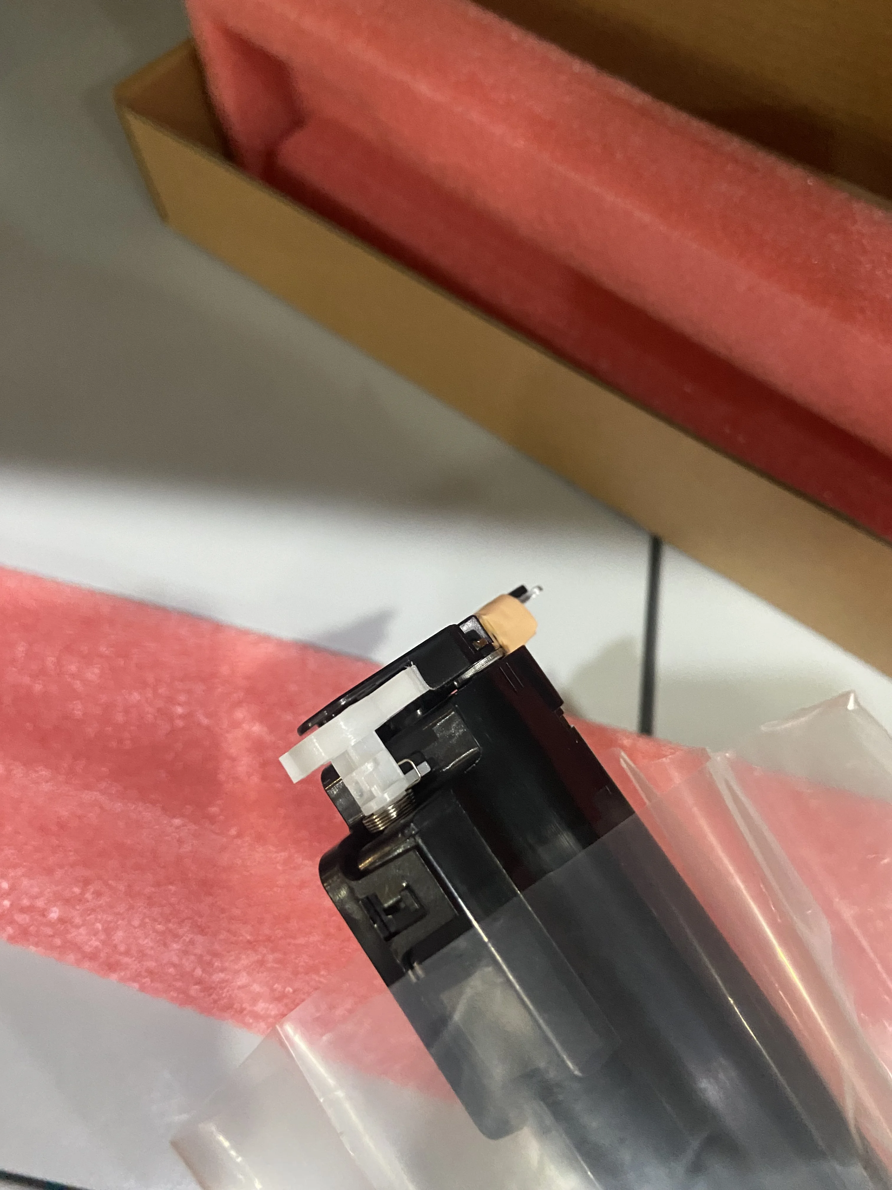 

1PCS Transfer Belt Cleaning Blade Unit for HP CP5225 CP5520 CP5525 CP5525n CP5525dn 700 M750n M7755225 5520 5525 750 775