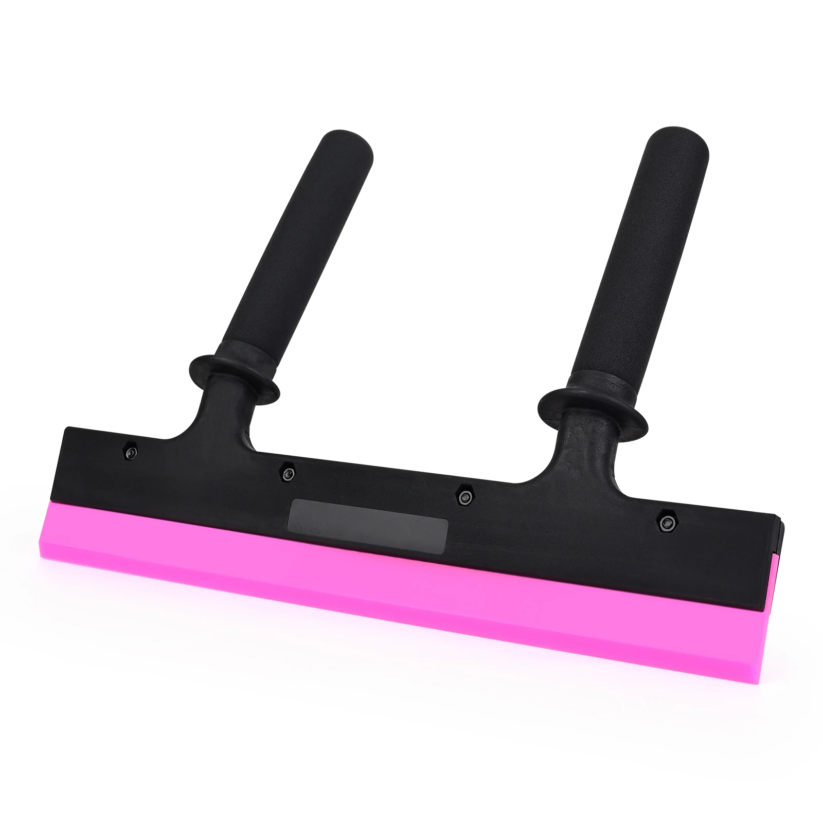 EHDIS Silicone Double Handle Water Squeegee Car Cleaning Window Tinting Wrap Tool Windshield Glass Water Wiper