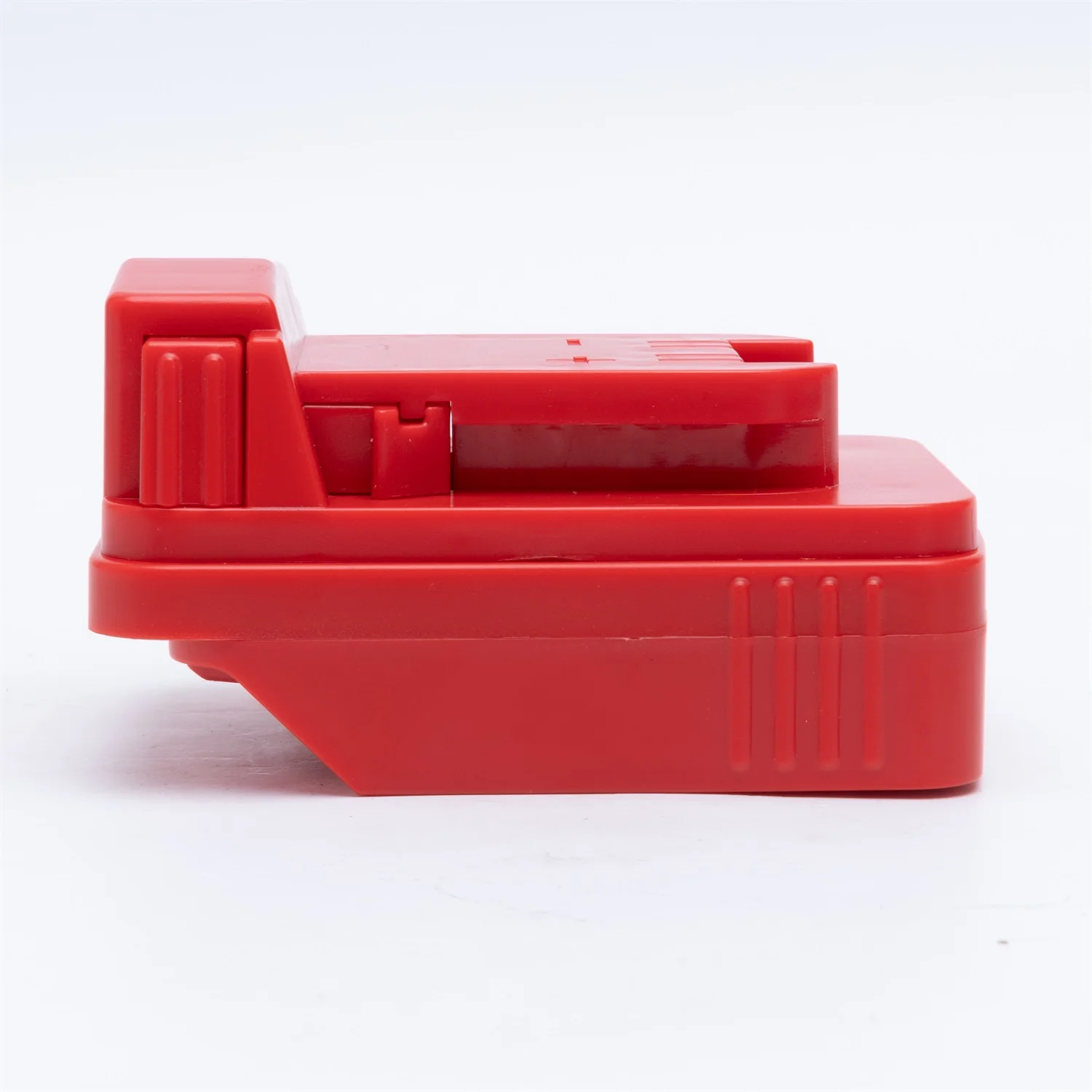 1PCS Power Tool Adapter Converter For Lidl Parkside X20V Li-Ion Battery To for Milwaukee 18V Tool Battery Adapter  (NO Battery) - view 3