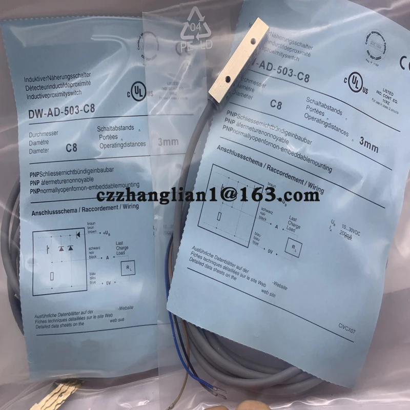 

100% brand new sensor DW-AD-509-C8-390 DW-AS-509-C8-404 DW-AS-623-C8-001 DW-AS-503-C8 In stock