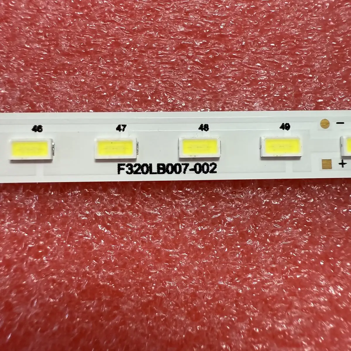 LED Backlight Strip For FOXCONNE E253117 253117 SONY KDL-32EX340