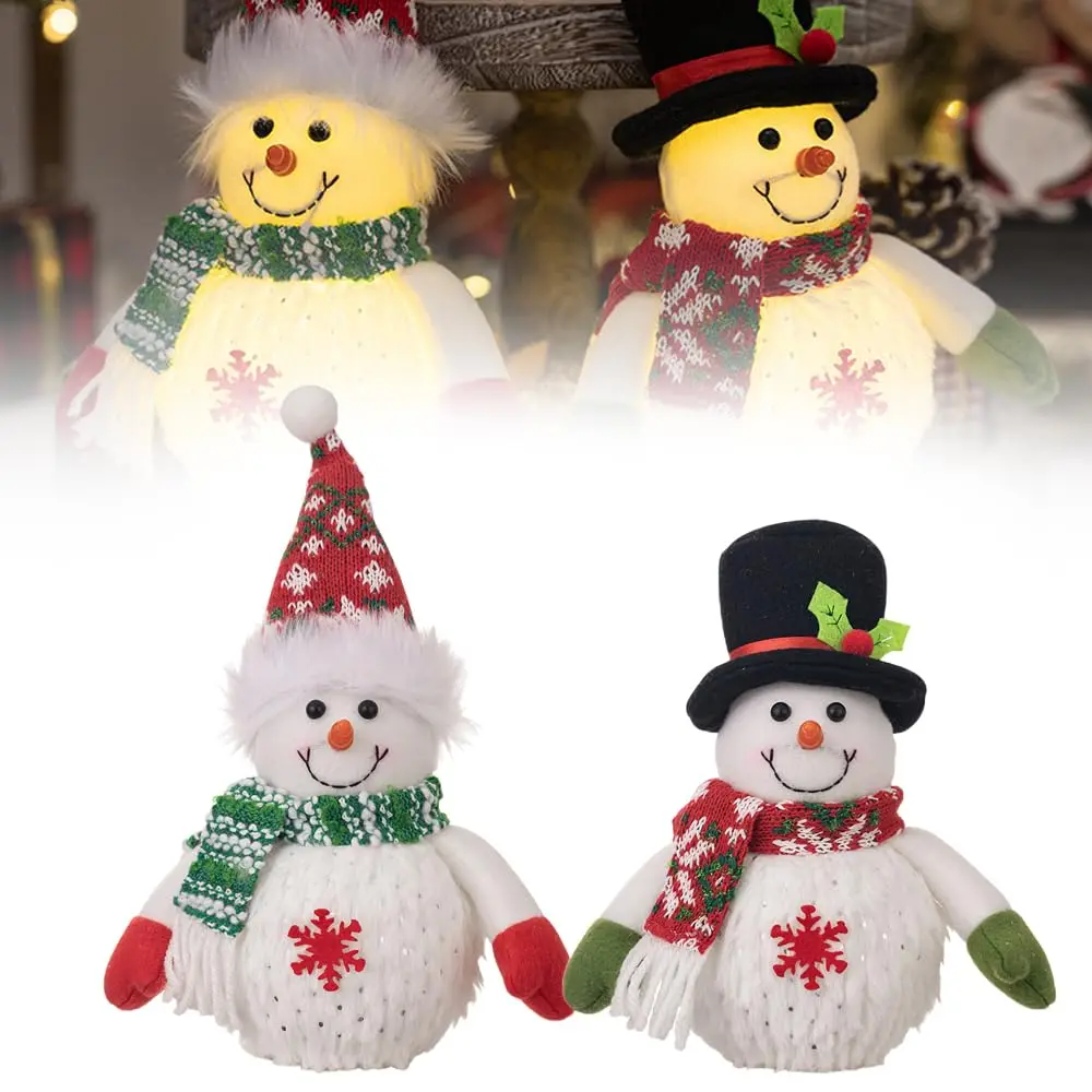 Lighted Ornament Ch…