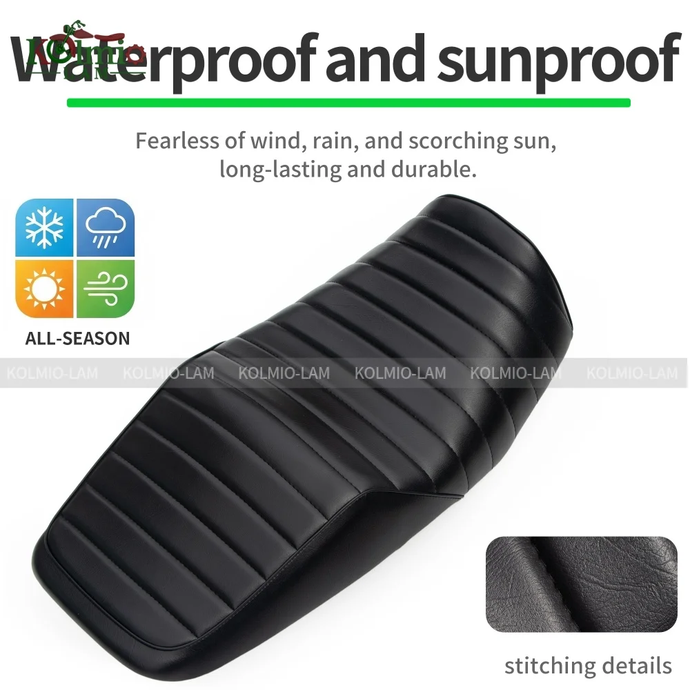 Fit for 2003 - 2020 Honda CB1300 CB 1300 2008 2013 2012 2014 2017 2018 2016 Motorcycle Complete Seat Cushion Pillion Pad